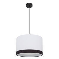 HÄNGELEUCHTE MAGGY Weiß Metall - Weiß, Metall (38/38/120cm) - Globo Lighting