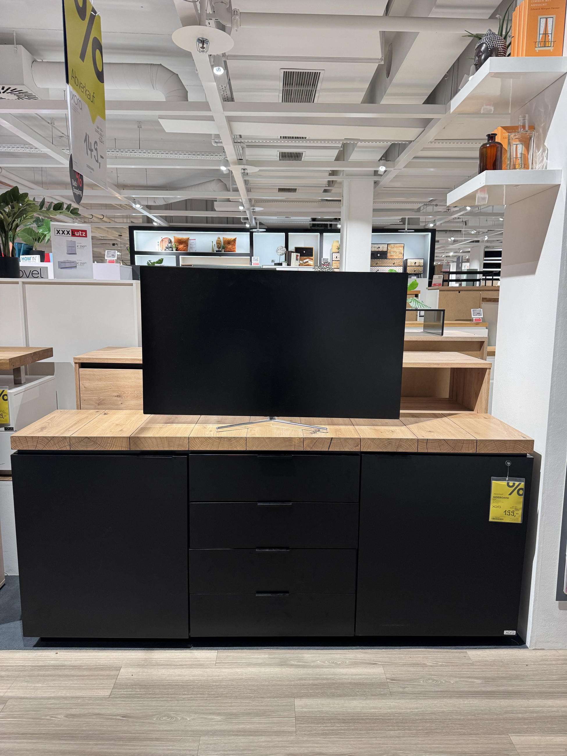 Sideboard "Björn" - Xora