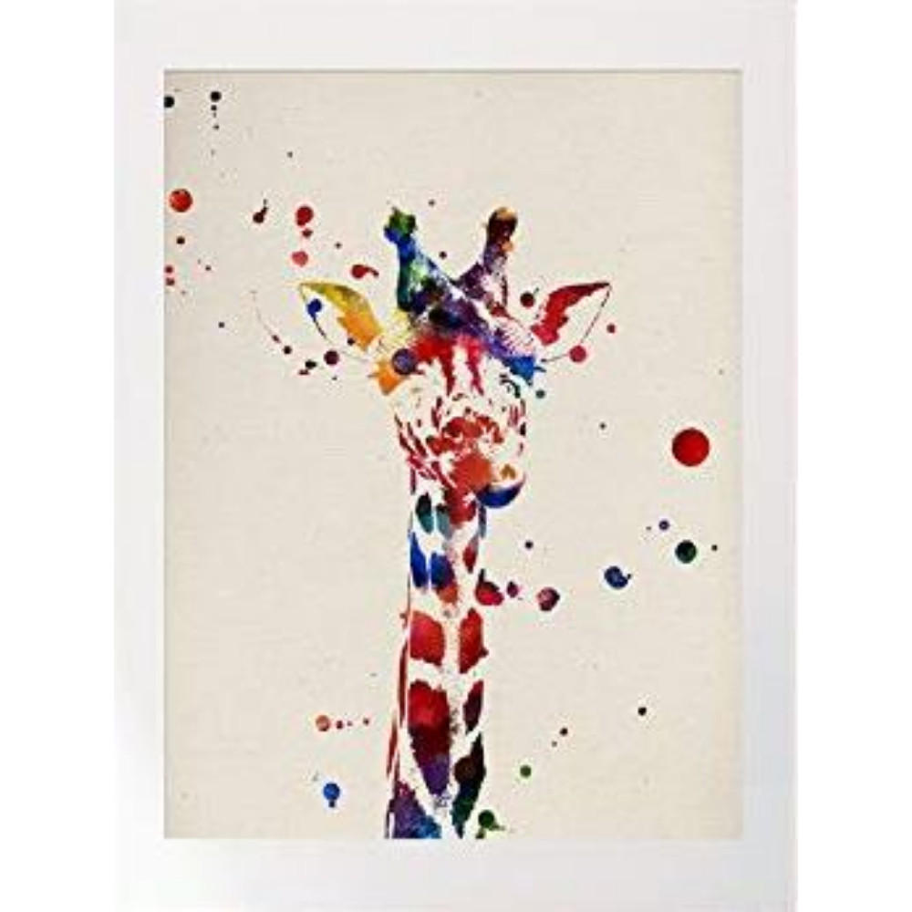 POSTER Katzen A4 Rahmenlos - Klar, Papier (29.7/5/21cm) - Nacnic