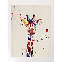 POSTER Katzen A4 Rahmenlos - Klar, Papier (29.7/5/21cm) - Nacnic