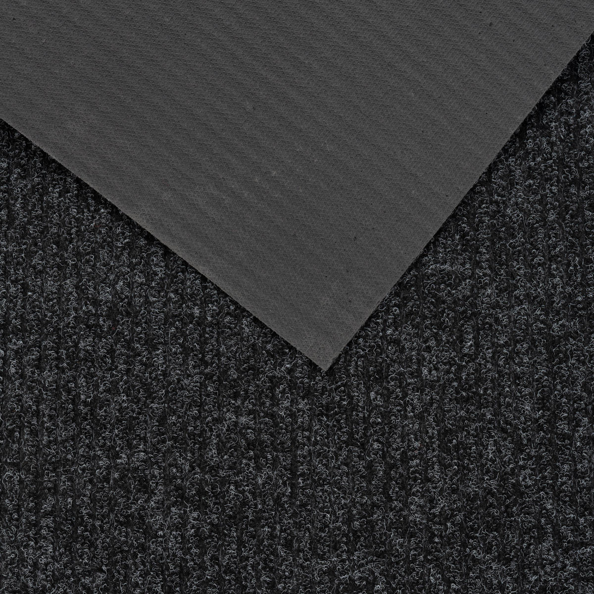 SCHMUTZFANGLÄUFER FUSSMATTEN LÄUFER TURBO - Anthrazit, Textil (100/300cm) - Snapstyle