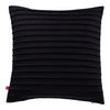 KISSENBEZUG Manku - Schwarz, Textil (45/45cm) - home&you