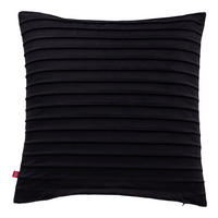 KISSENBEZUG Manku - Schwarz, Textil (45/45cm) - home&you