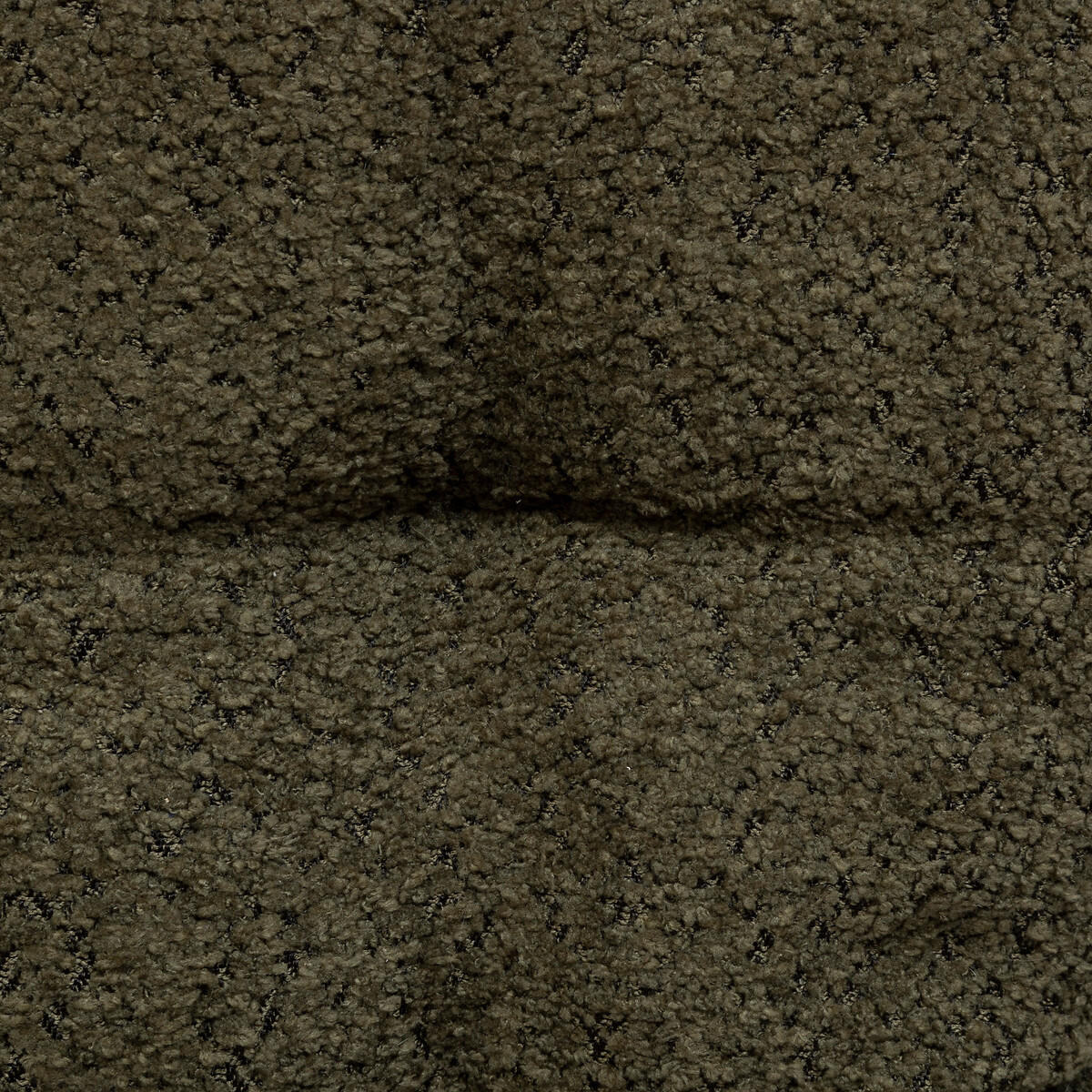 STUHLKISSEN Soana Khaki 38/38/5 cm - Grün, Textil (38/38/5cm) - Atmosphera Createur d´interieur