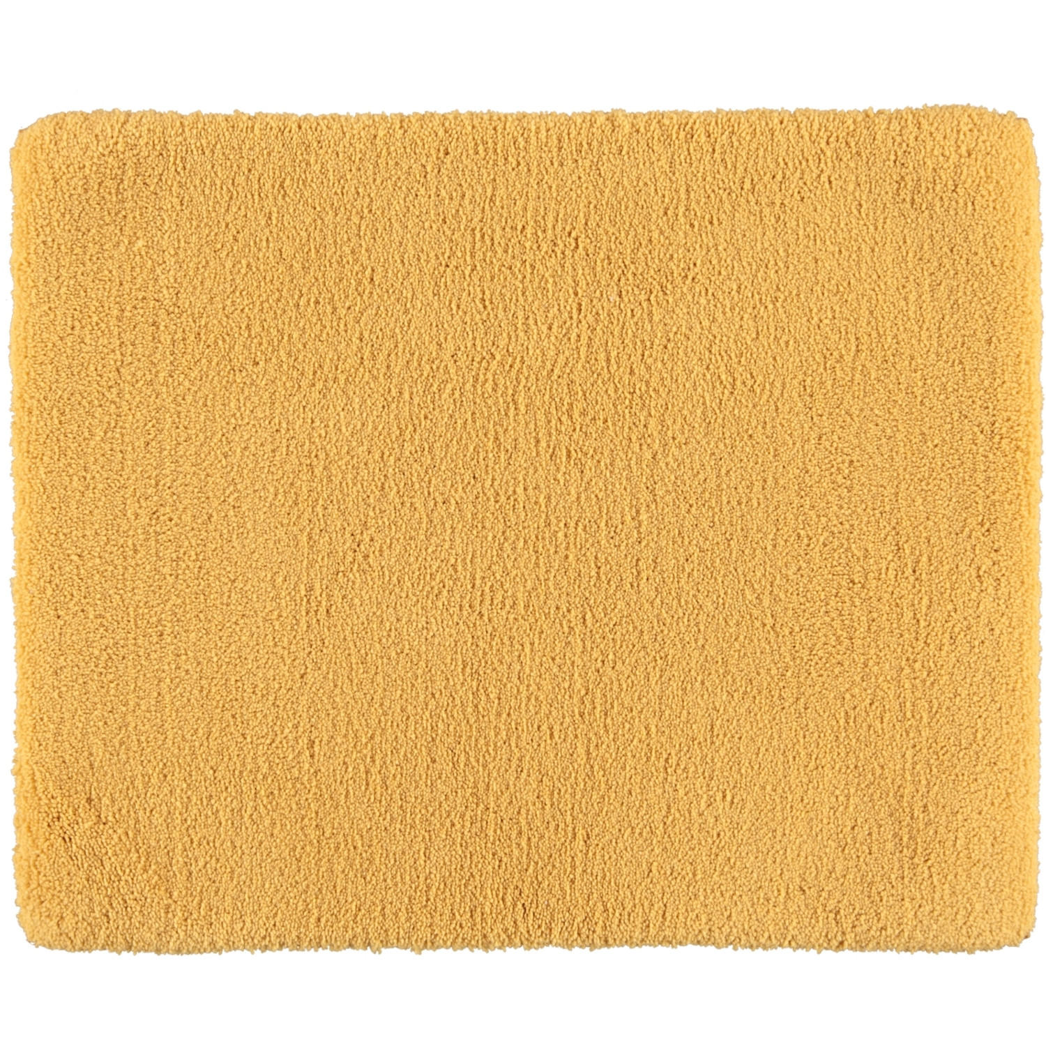 BADTEPPICHE SQUARE GOLD - 348 - Gelb, Textil (50/60cm) - Rhomtuft