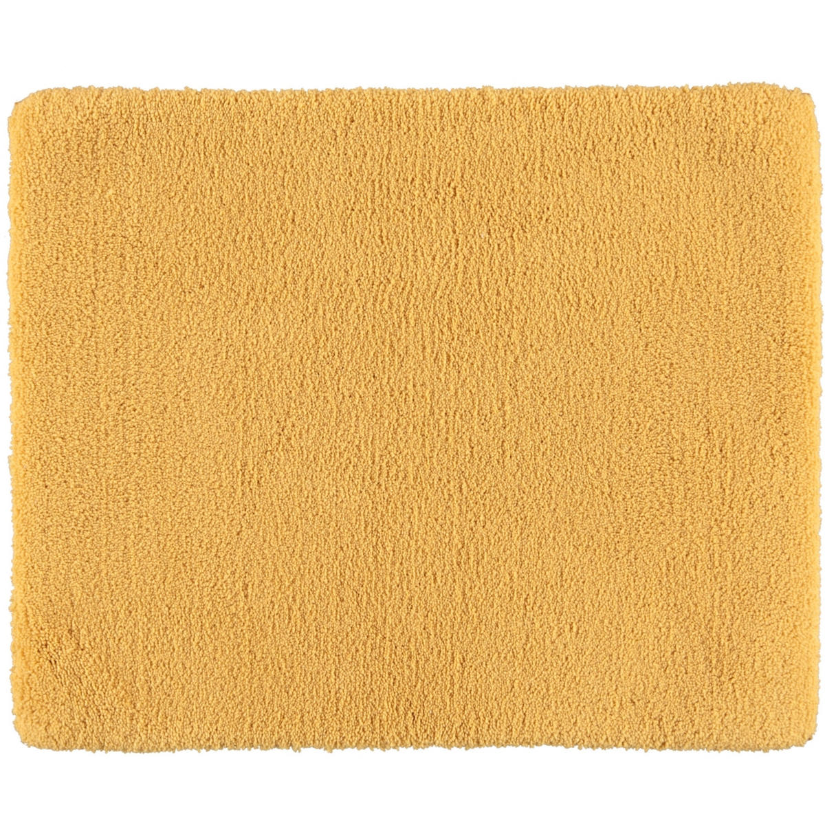BADTEPPICHE SQUARE GOLD - 348 - Gelb, Textil (50/60cm) - Rhomtuft