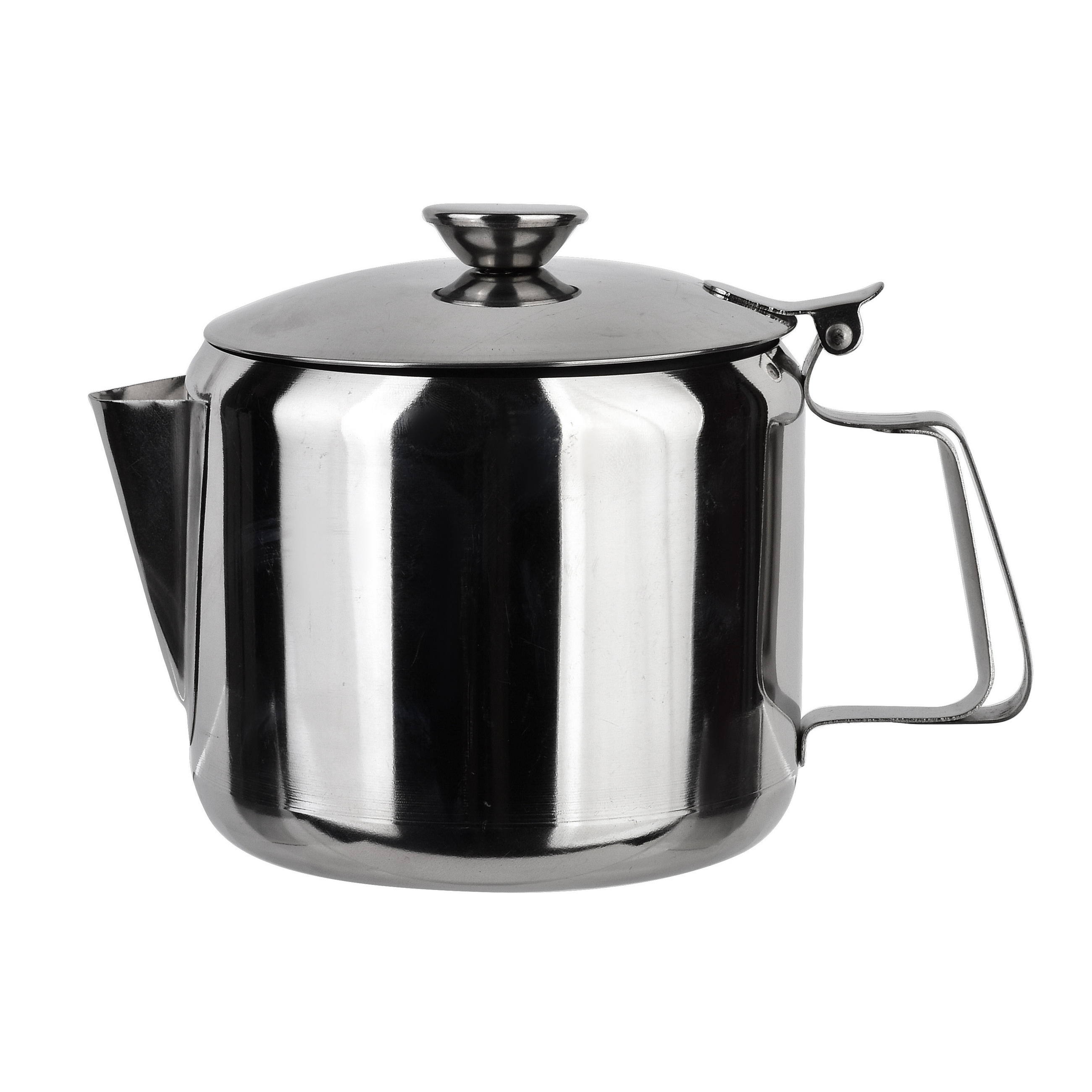 KRUG Basic Kitchen Silber 18/11/13.5 cm Metall - Silberfarben, Metall (1L) - Mondex