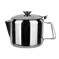 KRUG Basic Kitchen Silber 18/11/13.5 cm Metall - Silberfarben, Metall (1L) - Mondex