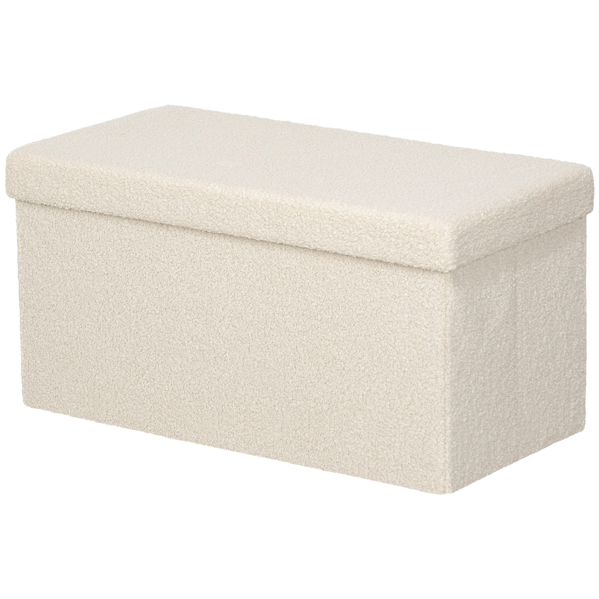 SITZBANK Creme - Creme, Textil (76/38/38cm) - Jamb