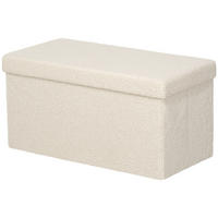 SITZBANK Creme - Creme, Textil (76/38/38cm) - Jamb