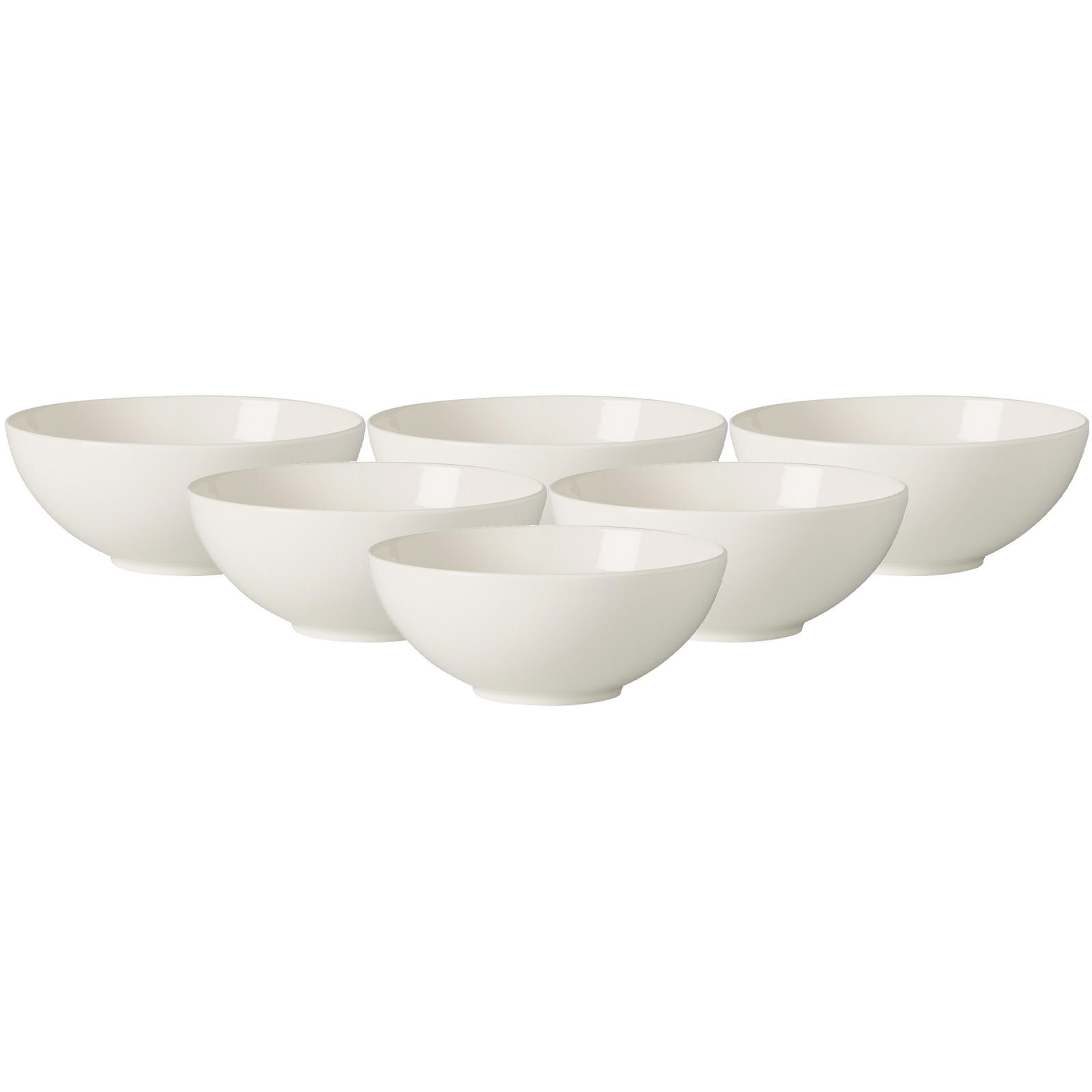 Villeroy & Boch Schälchen Weiß