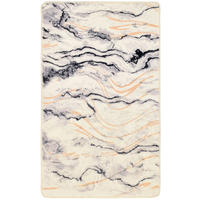 KOUPELNOVÝ KOBEREČEK Aquata 70x120 cm - krémová, textil (70/120cm) - Gino Falcone
