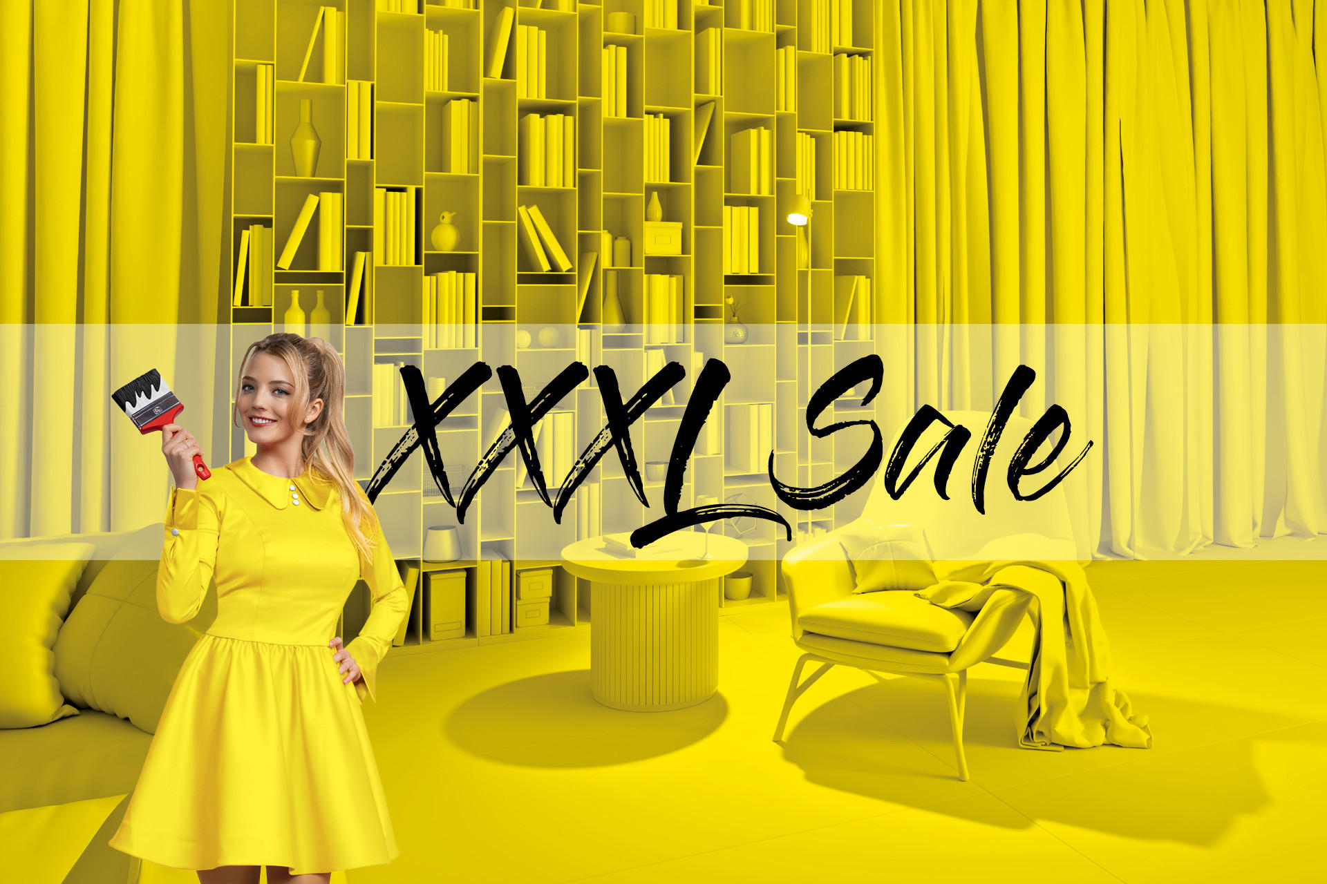 XXXL-Sale