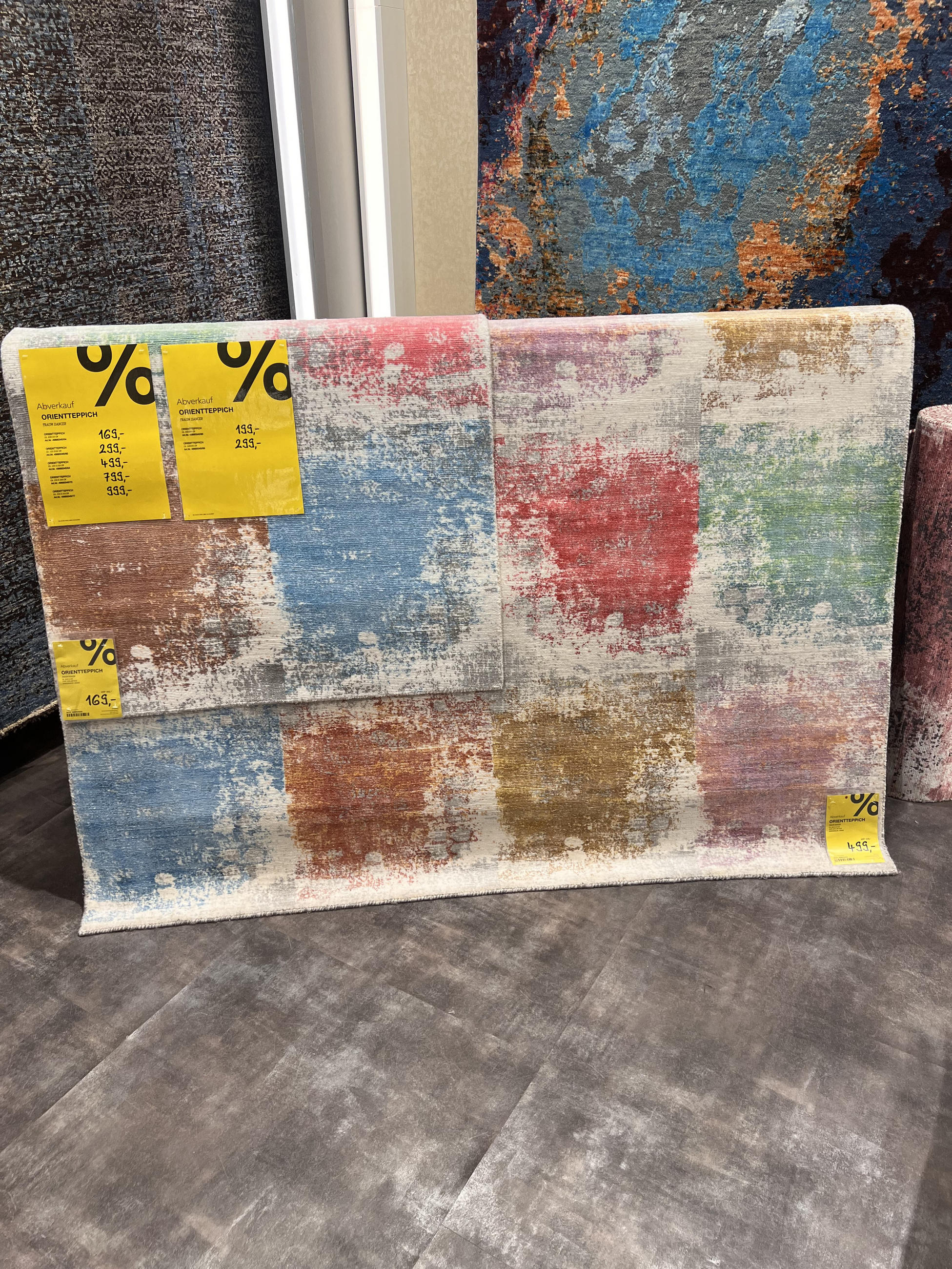 Orientteppich 160x230