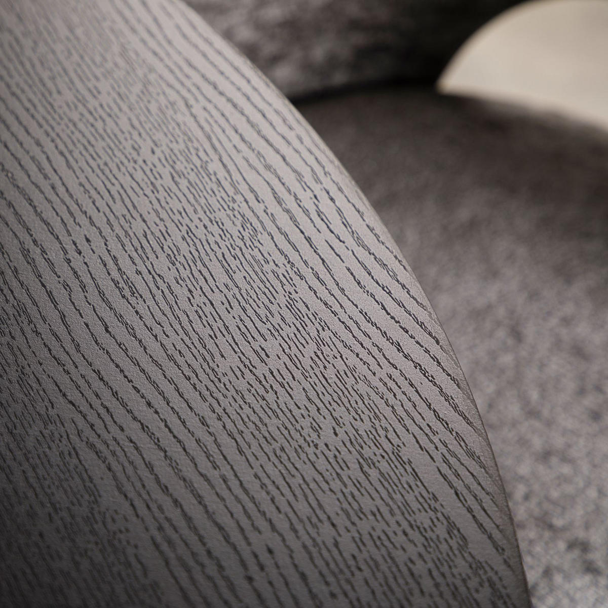 ESSTISCH VIANNEY - Schwarz, Metall (120/120/75cm) - IDIMEX