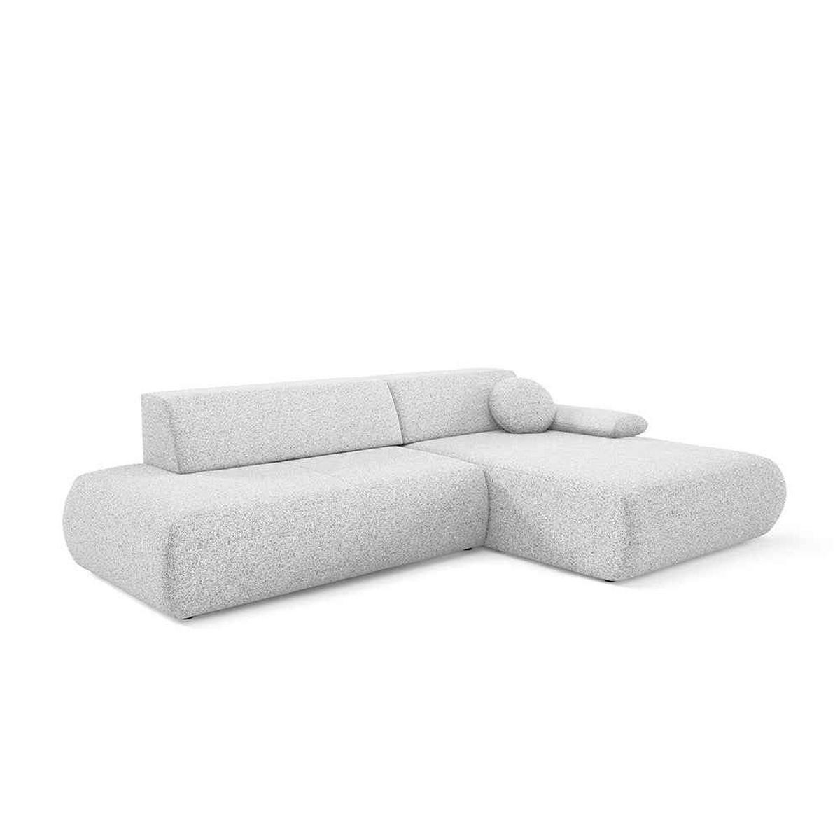 ECKSOFA Puentro Multicolor - Multicolor, Textil (286/73/173.5cm) - Pillovely