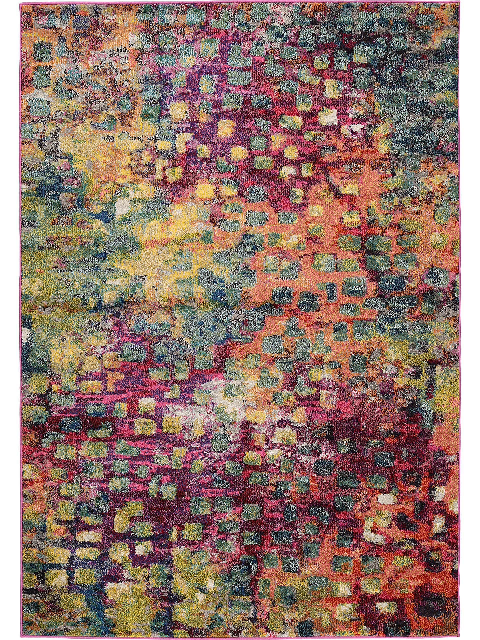 TEPPICH Casa Multicolor 300x400 cm - Multicolor, Textil (300/400cm) - benuta Nest
