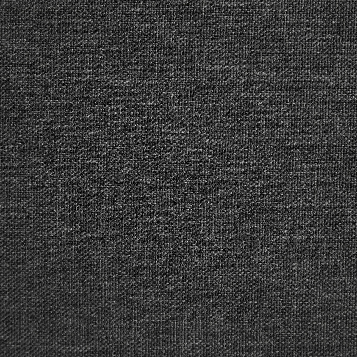 POLSTERBETT mit Matratze 90/200 cm in Grau - Grau, Textil (90/200cm) - Homestyle4u