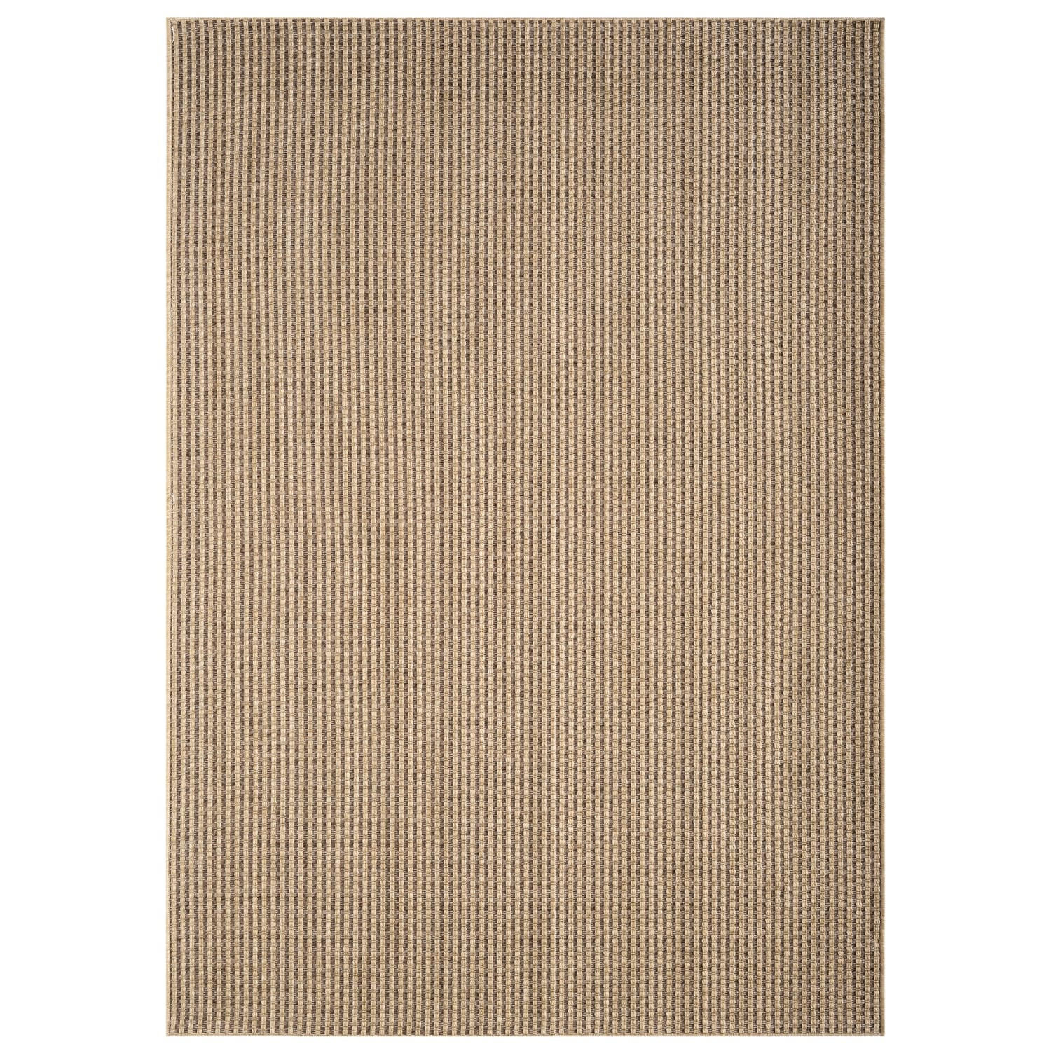 OUTDOORTEPPICH 240/340 cm Waregem 628 - Beige, Kunststoff (240/340cm) - Paco Home