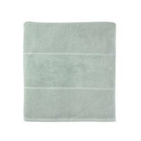 SAUNATUCH Turin - 75x200 cm - Hellpetrol - Hellblau, Textil (75/200cm) - SCHIESSER