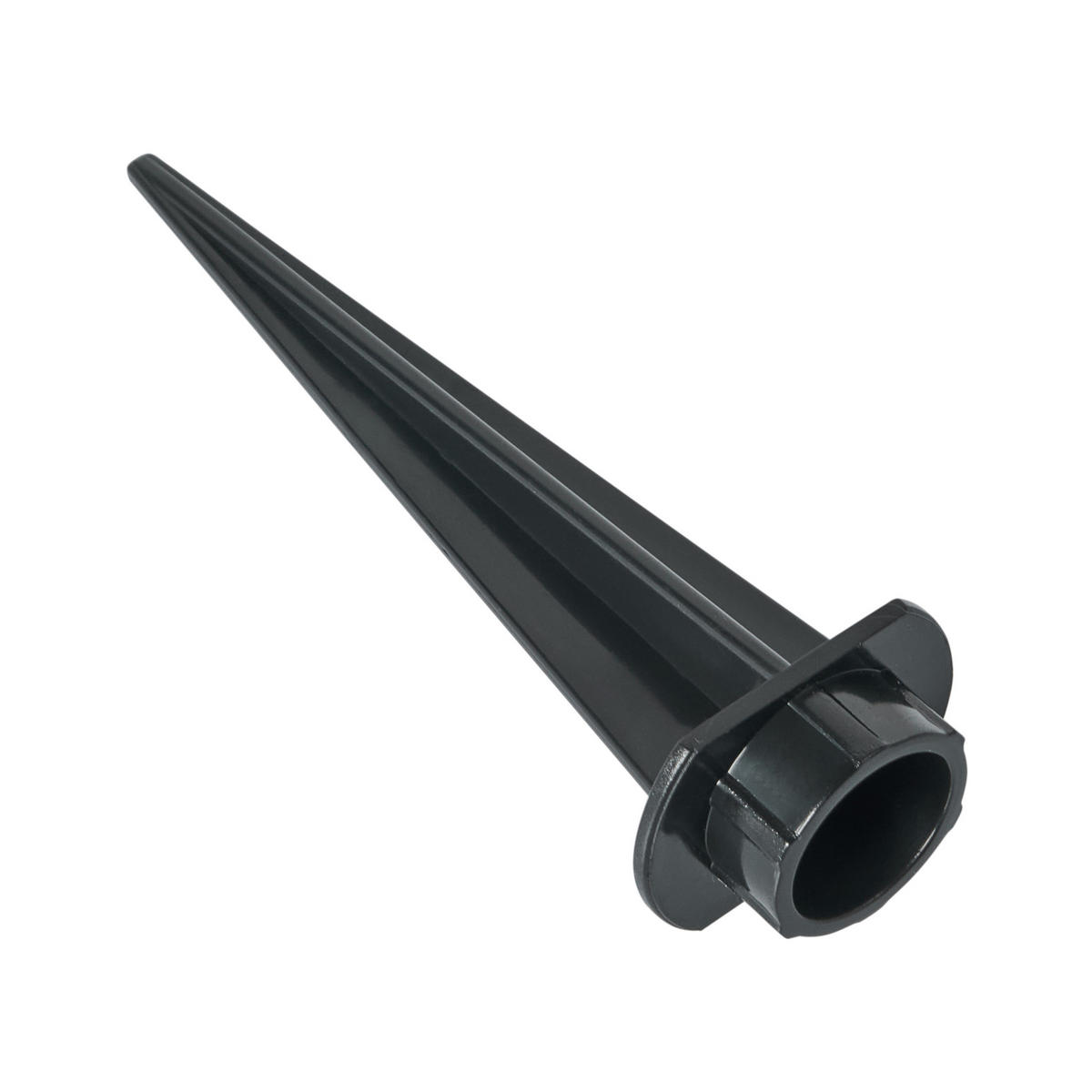 LED- KUGELLEUCHTE Weiß Jocoy - Weiß, Kunststoff (38/38/38cm) - Beliani