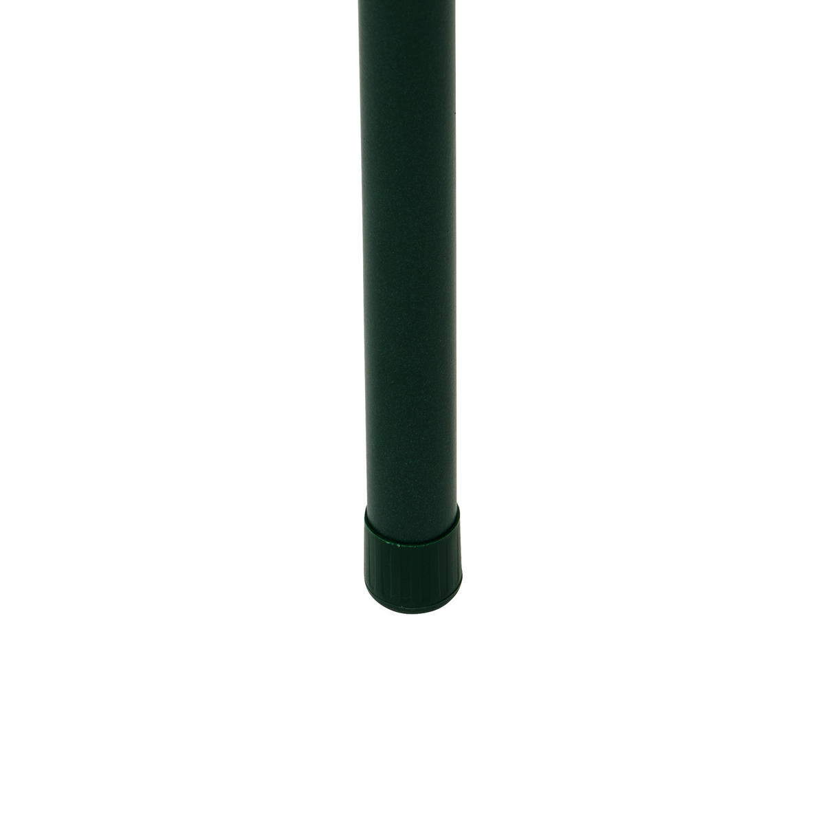 STAPELHOCKER gepolstert Velvy 38/38/46 cm - Grün, Metall (38/46/38cm) - 5five Simply Smart