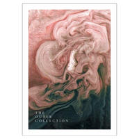 POSTER Arch Atelier - The Outer Collection – 003 - Pink, Papier (30/40/0.1cm) - Poster&Frame