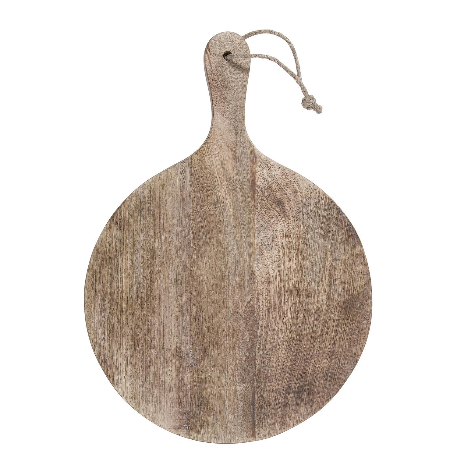 SCHNEIDEBRETT La Bodega - Braun, Holz (32/44cm) - Butlers