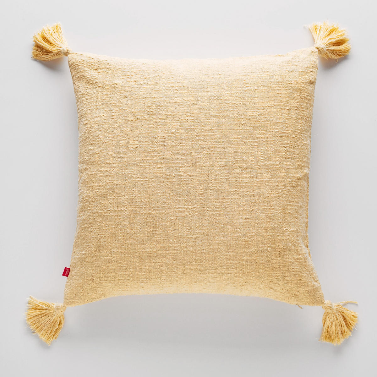 KISSENBEZUG Kolina - Gelb, Textil (45/45cm) - home&you