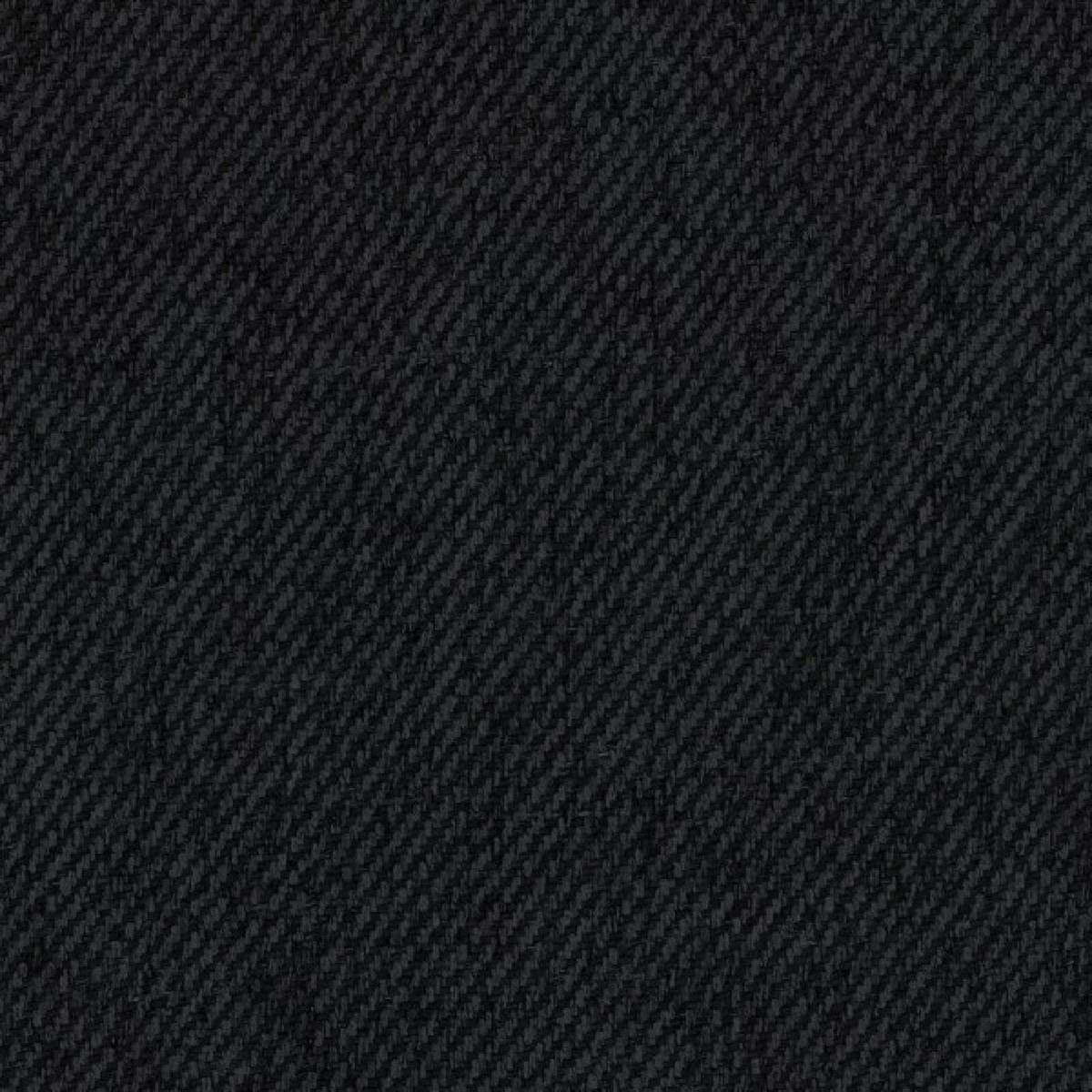 SOFA Schwarz OTO Ausziehbar Mit Bonnellfederung - Schwarz, Textil (206/90/92cm) - Sepro Meble
