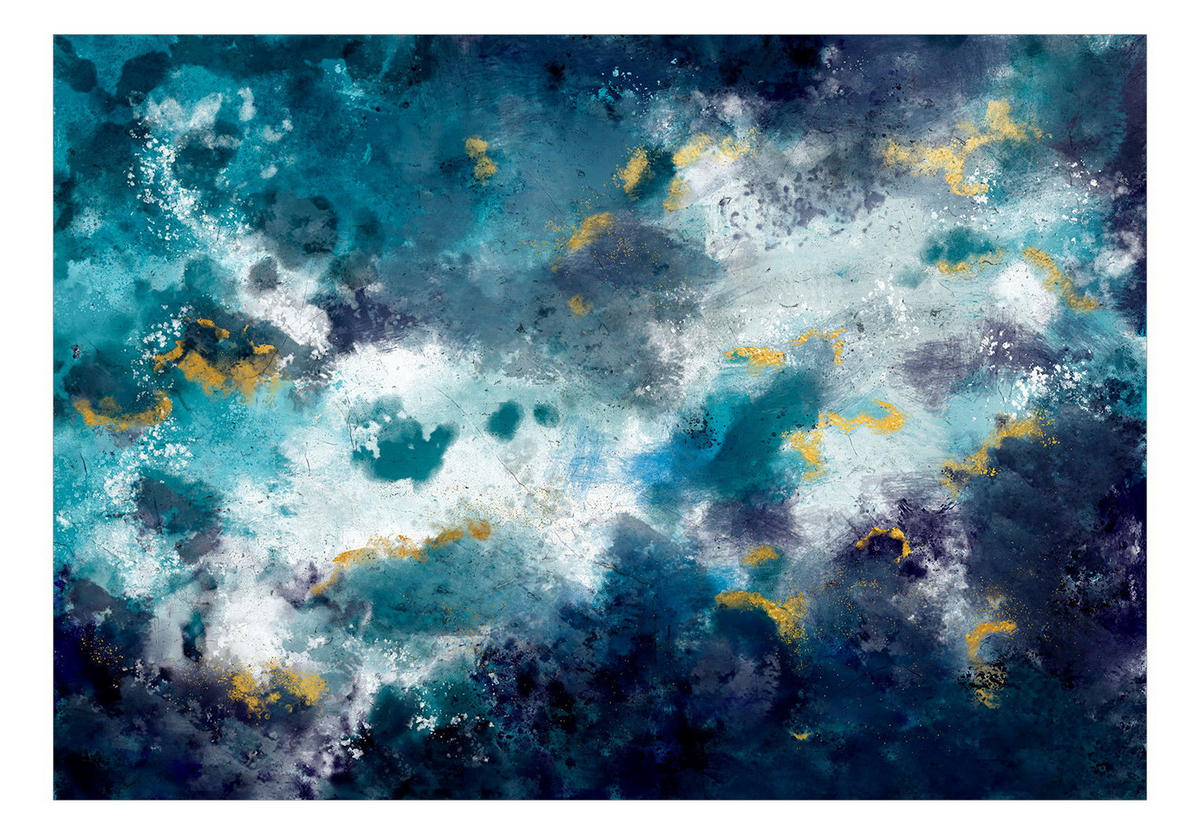 SELBSTKLEBENDE FOTOTAPETE 294/210 cm - Multicolor, Textil (294/1cm) - KUNSTLOFT
