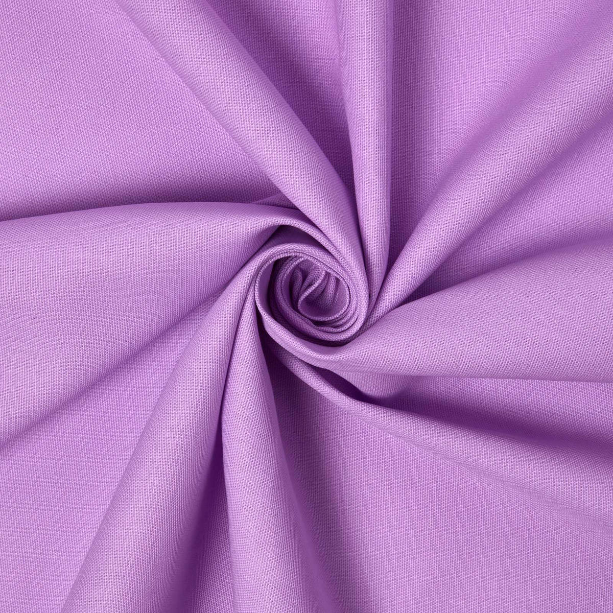 BAUMWOLLSTOFF Meterware flieder, 150 cm - Flieder, Textil (150/100cm) - Homescapes