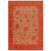 FLACHGEWEBETEPPICH Frencie Rot 200x285 cm - Rot, Textil (200/285cm) - benuta Nest