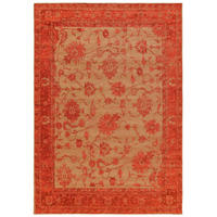 FLACHGEWEBETEPPICH Frencie Rot 160x235 cm - Rot, Textil (160/235cm) - benuta Nest