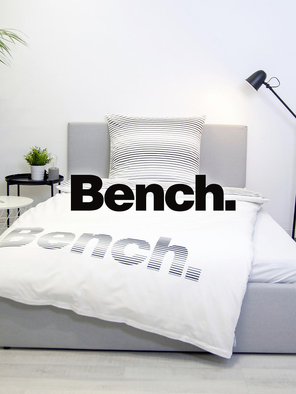 Bench Markenseite