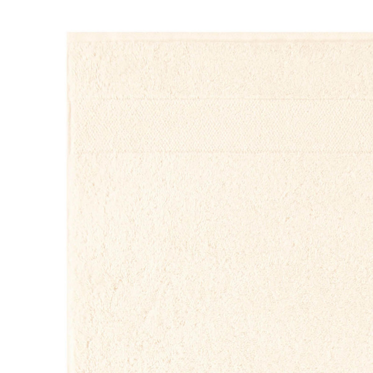 GÄSTETUCH Unisex Gästetuch One Champagner 3er Pack Baumwolle - Beige, Textil (25/35cm) - Villeroy & Boch