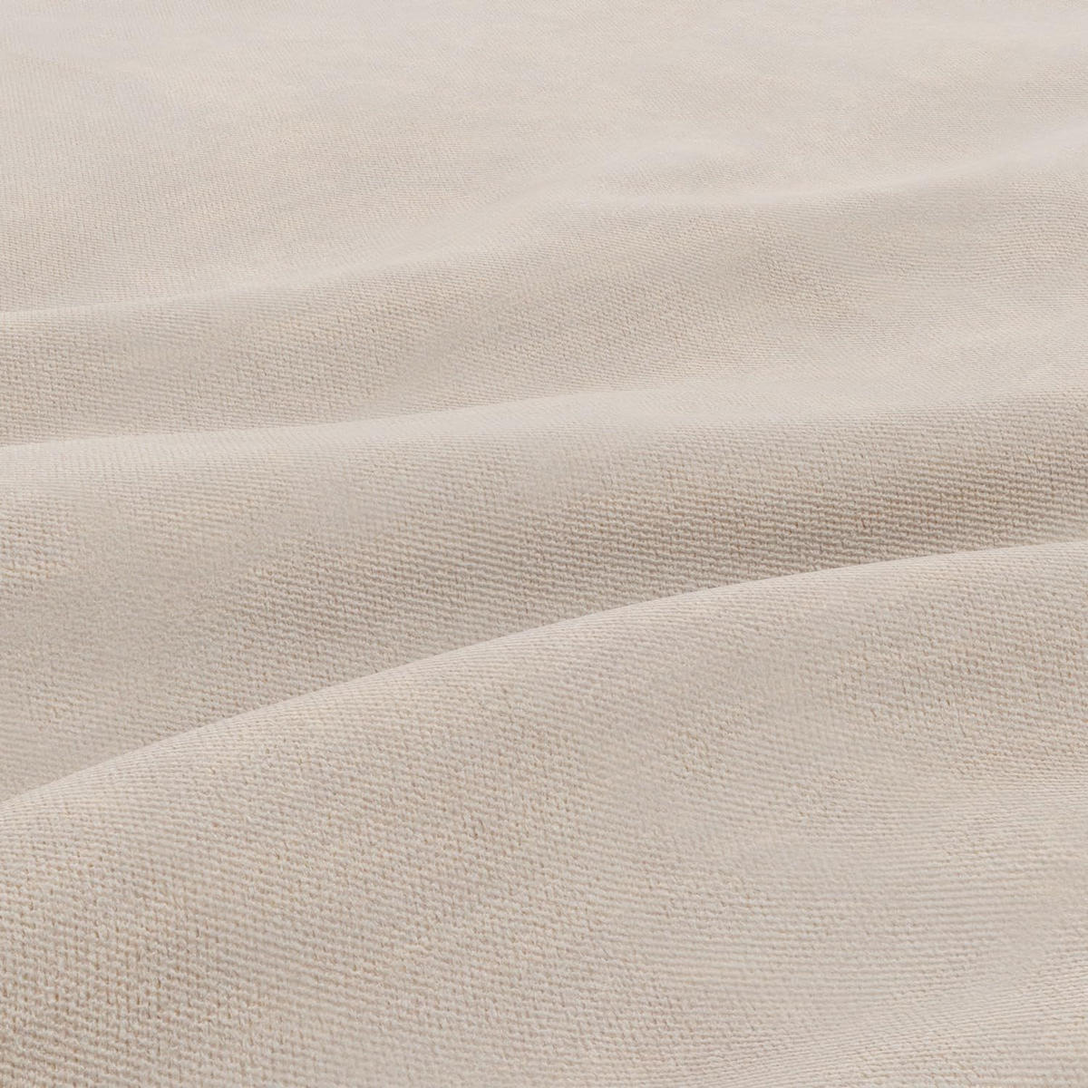LOUNGESESSEL NEO, Creme - Creme, Textil (83/85/92cm) - Mebligo