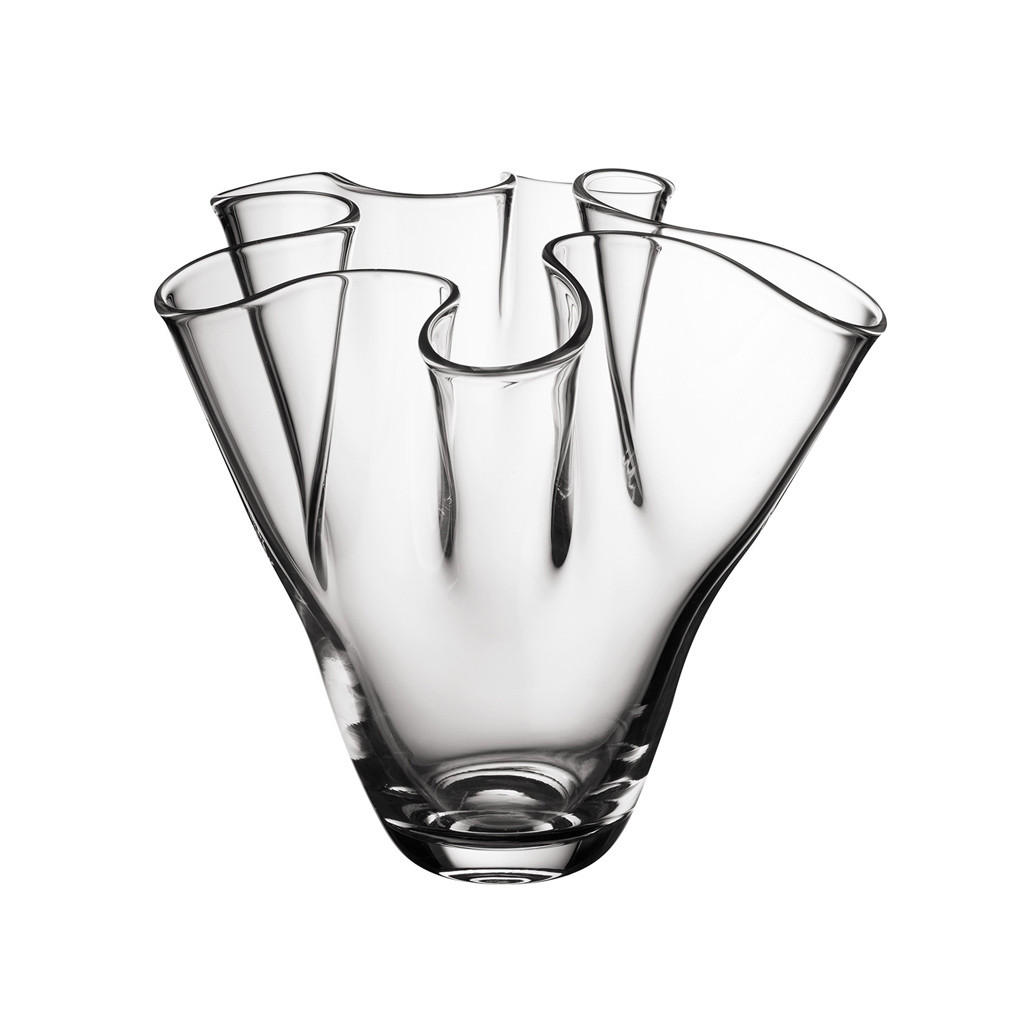 VASE Blossom transparent 31,5 cm - Transparent, Glas (29.2cm) - Villeroy & Boch