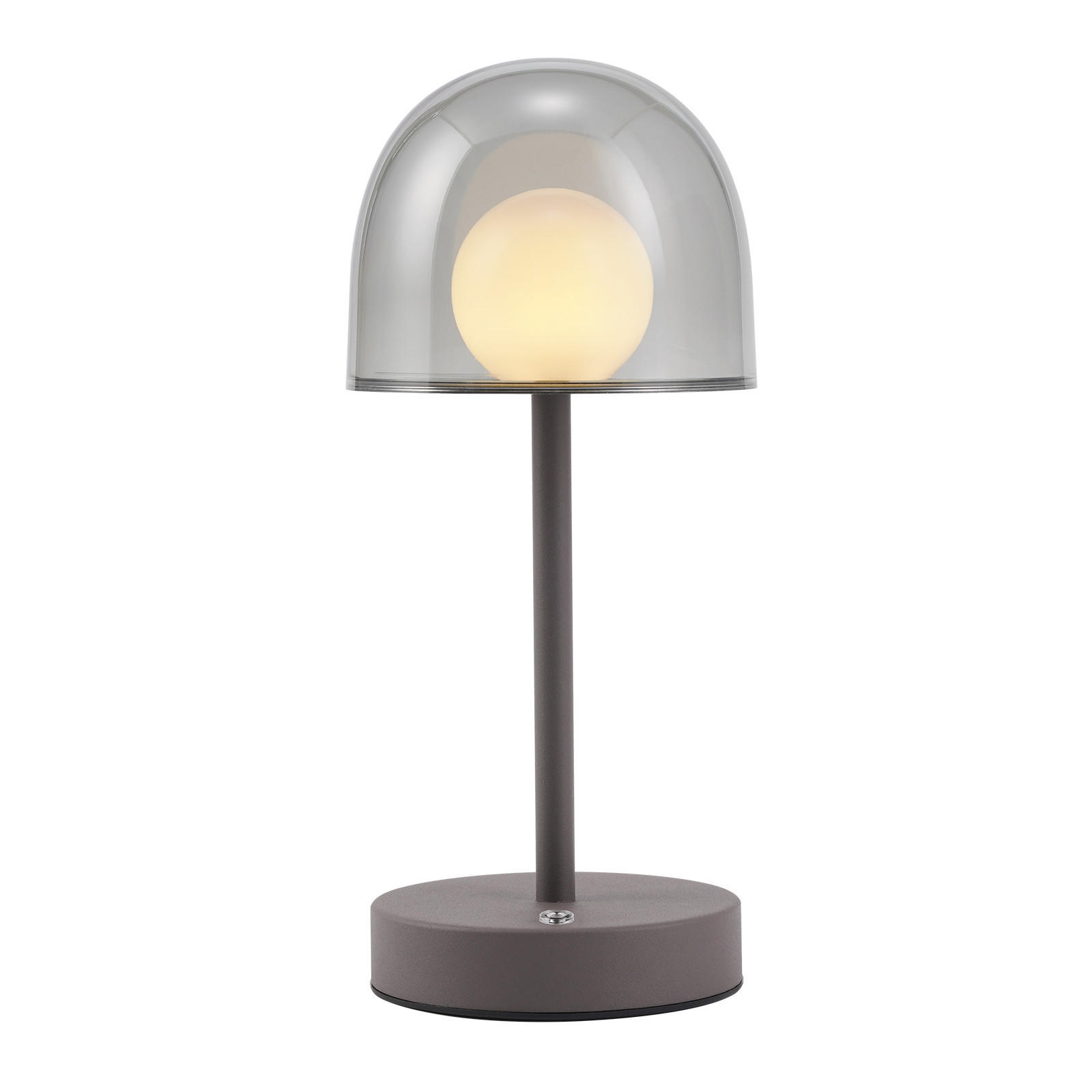 ZMH Led Grau 12x27x12 cm