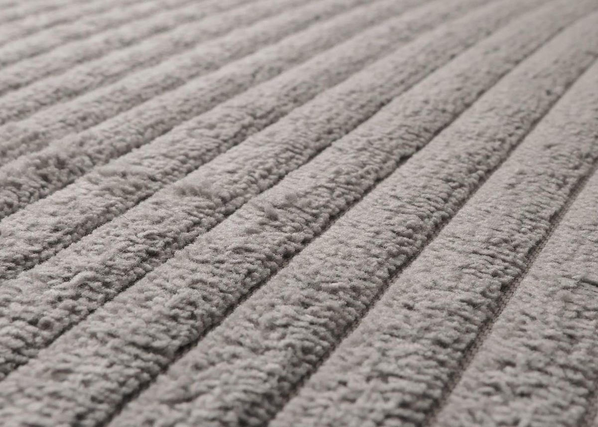 SCHLAFSESSEL Hellgrau - Hellgrau, Textil (100/86/88cm) - MCW