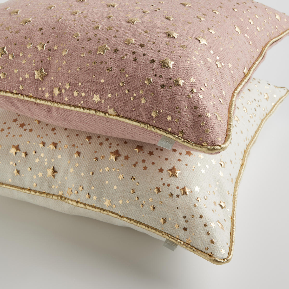 KISSENBEZUG Nolis - Ecru, Textil (45/45cm) - home&you
