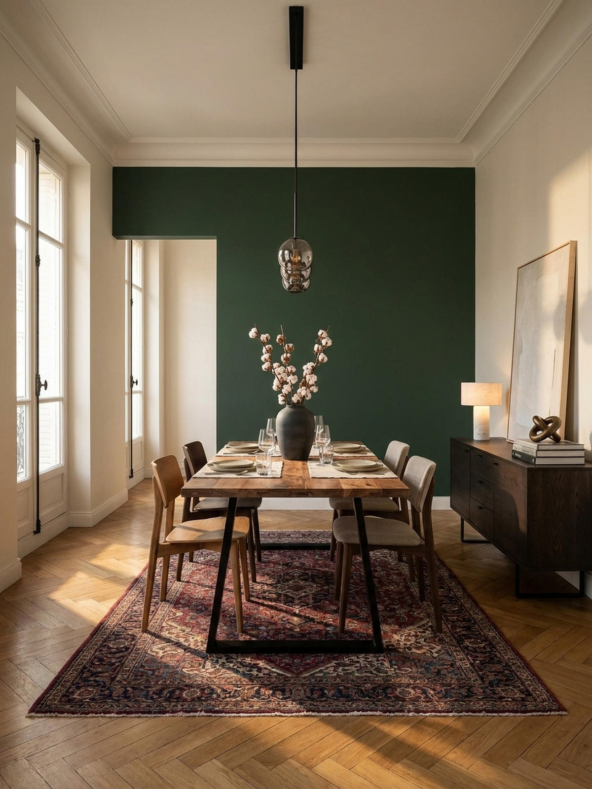 ESSTISCH Massivholz Baumkante Metall U-Gestell Handgefertigt ATOLL, Goldbraun-Schwarz 140x80x76 cm - Schwarz/Braun, Holz/Metall (80/140/76cm) - KADIMA DESIGN