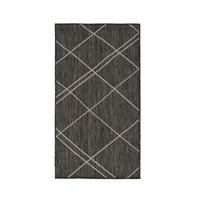OUTDOOR-TEPPICH Terrace Pebble/L. Grey 200x290 cm - Multicolor, Textil (200/290cm) - Vercai Rugs