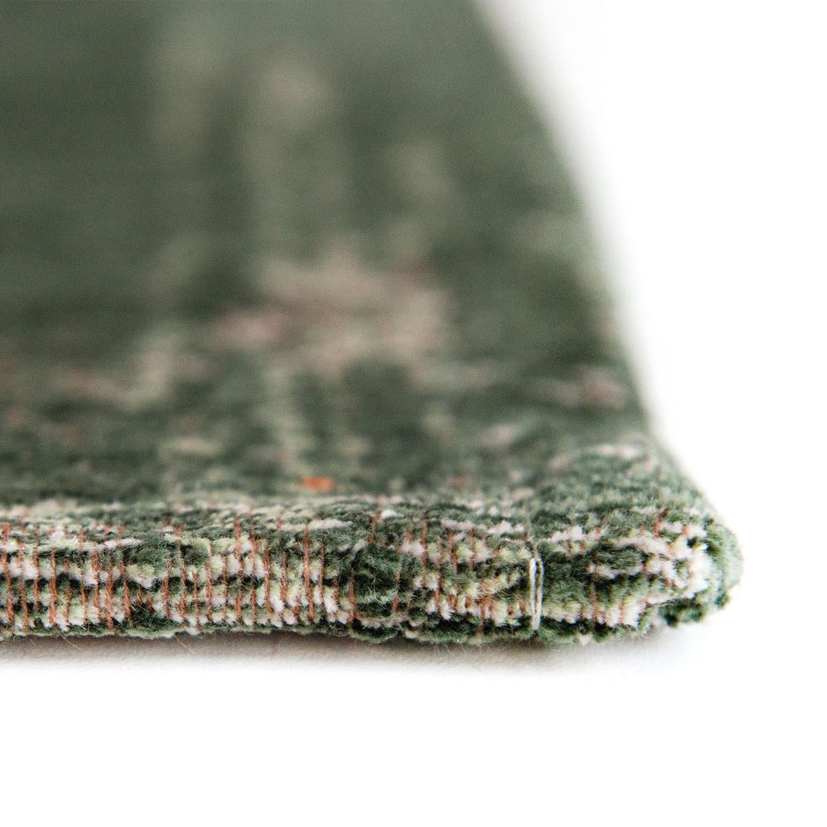 TEPPICH In-/Outdoor Flachgewebe GREENWOOD Grün 240 x 340 cm - Grün, Textil (240/340cm) - Novatrend