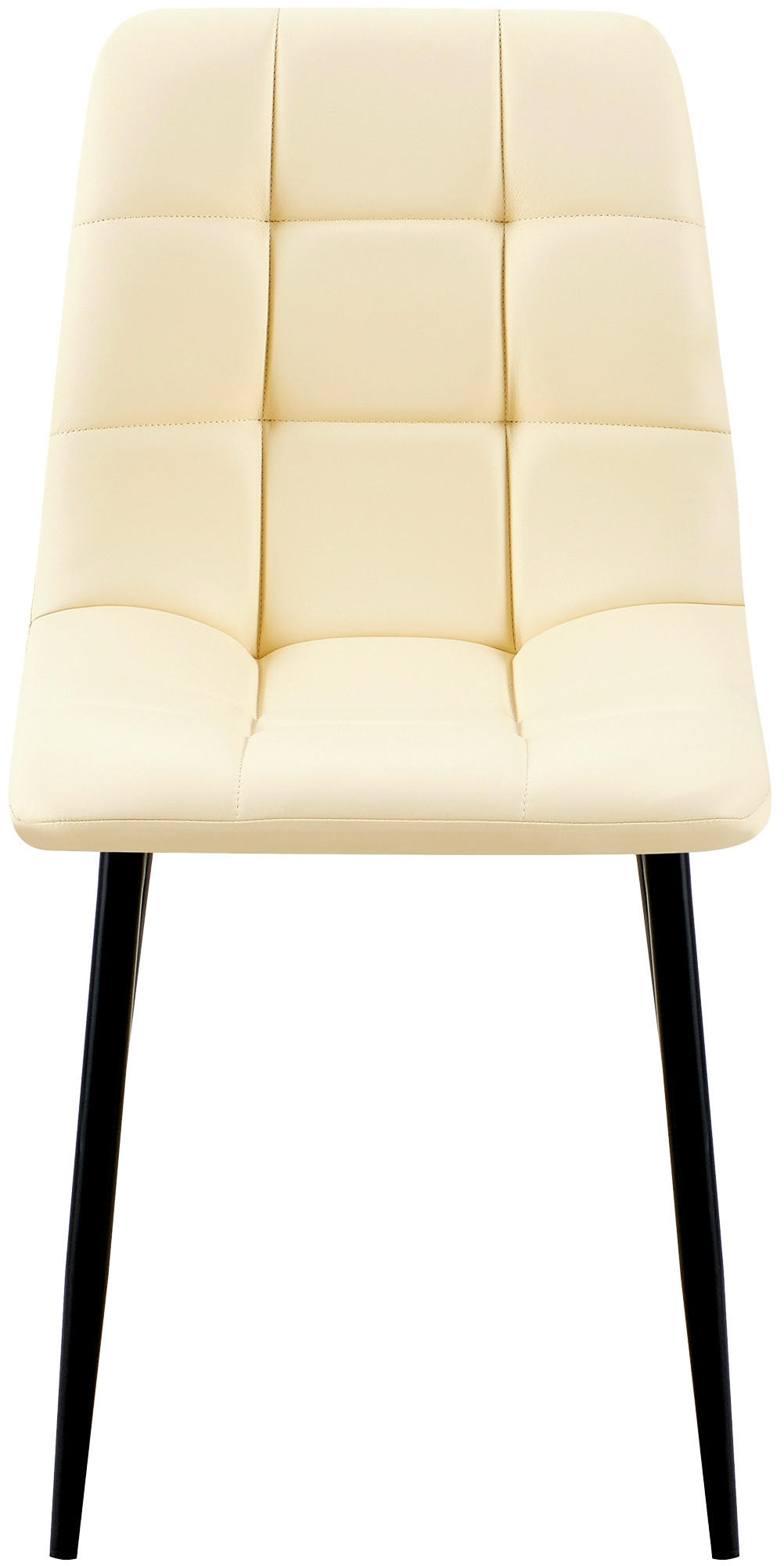 Thumbnail - CLP Stuhl, Creme, Textil, 45x84x55 cm, Esszimmer, Stühle, Esszimmerstühle, Vierfußstühle