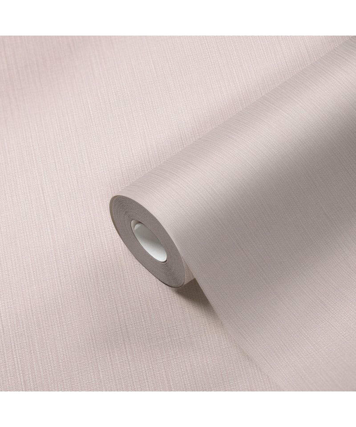 VLIESTAPETE Rosa 53/1005 cm - Pink, Textil (53/1cm) - KUNSTLOFT
