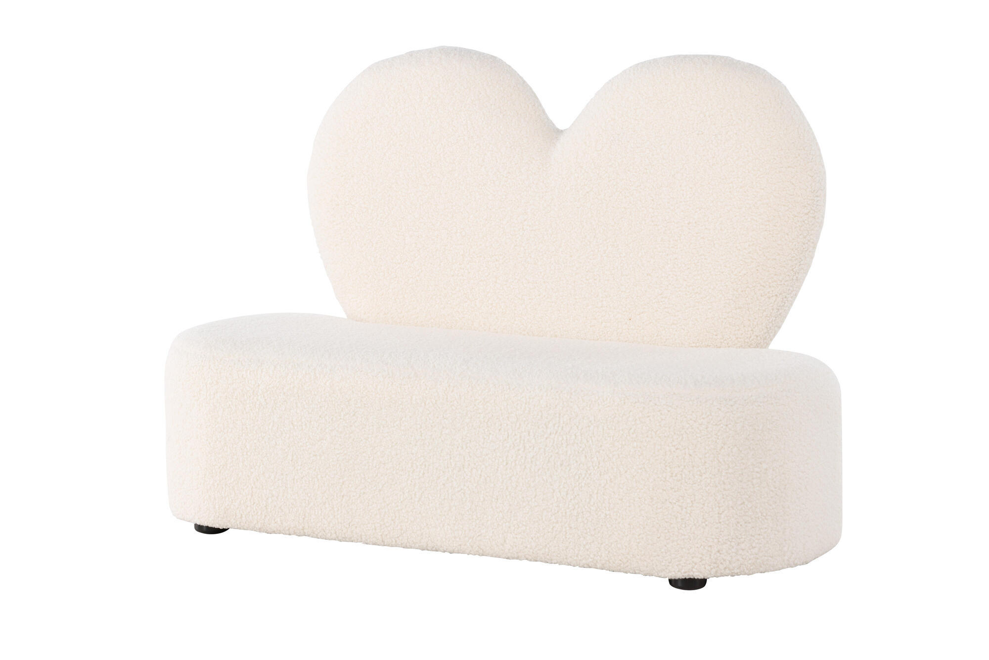 Furnlux Kindersofa Beige 99x65x36 cm