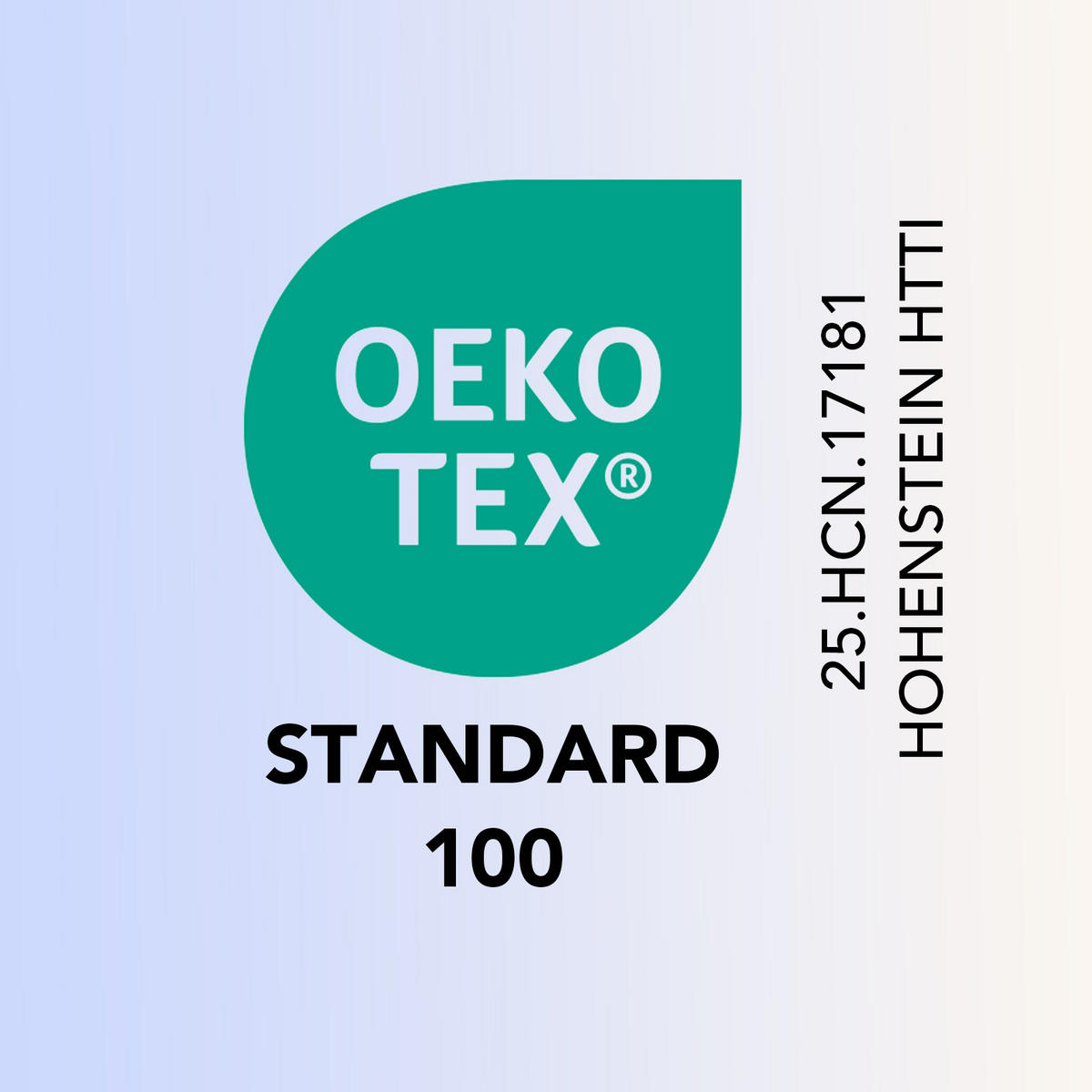 TASCHENFEDERKERNMATRATZE Höhe 25 cm 180×200cm - Weiß, Textil (180/200cm) - HOMAVO