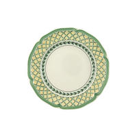 FRÜHSTÜCKSTELLER French Garden Orange bunt ø 20,7 cm - Multicolor, Keramik (20.7cm) - Villeroy & Boch