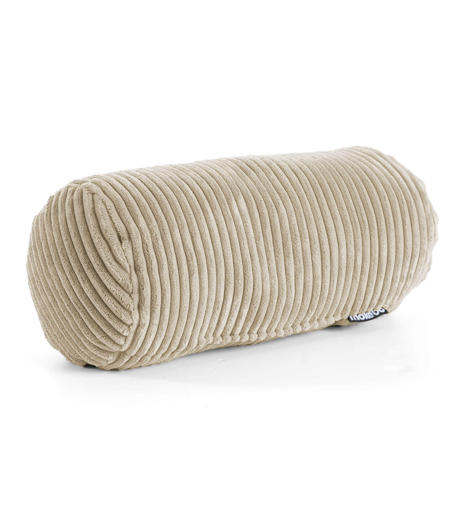 NACKENKISSEN Das Nickerchen - Beige, Textil (17.5/37cm) - Mokebo